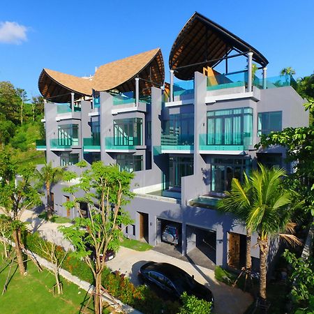 Bukit Pool Villas - Sha Extra Plus Patong Exterior photo