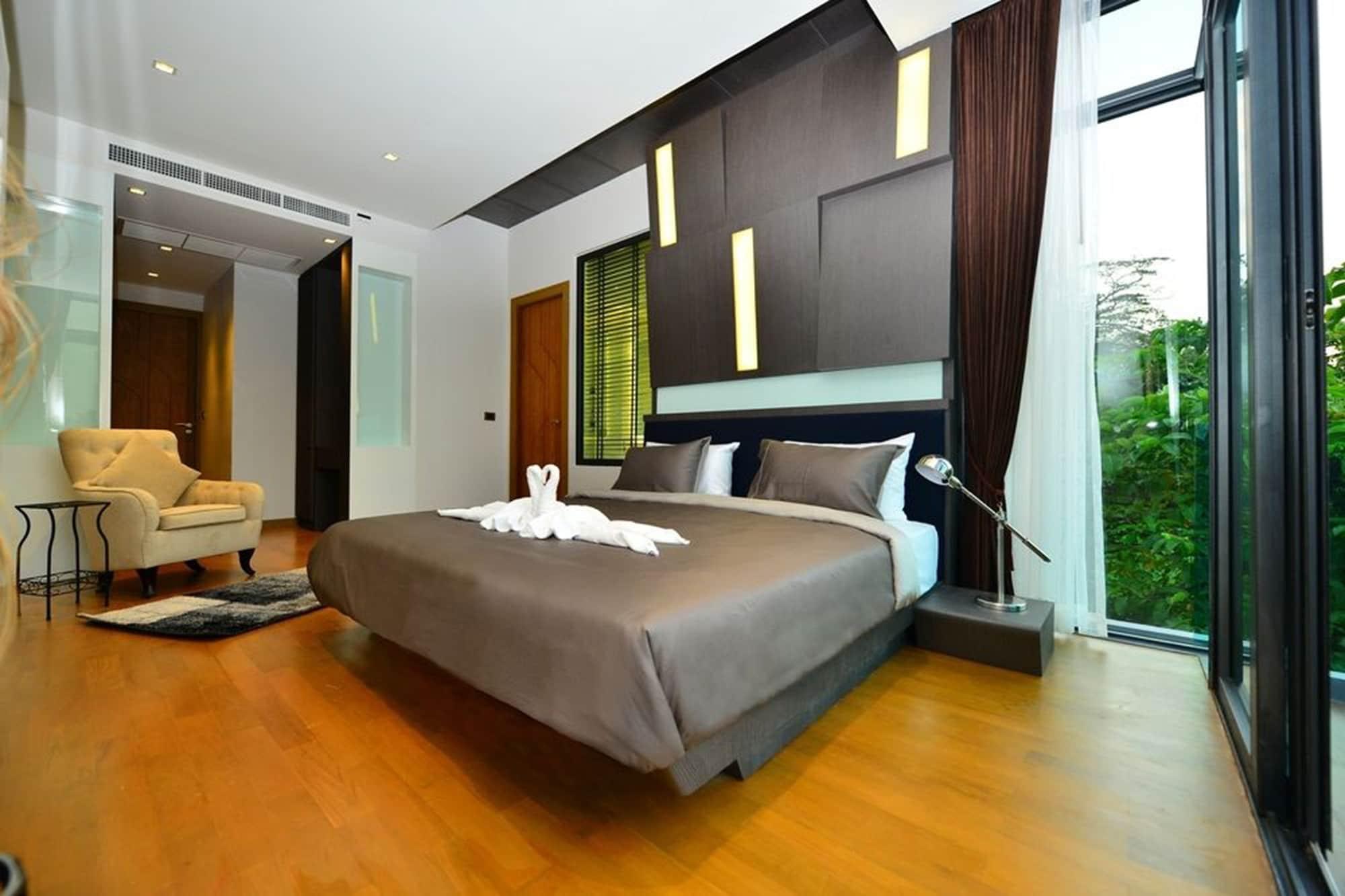 Bukit Pool Villas - Sha Extra Plus Patong Exterior photo