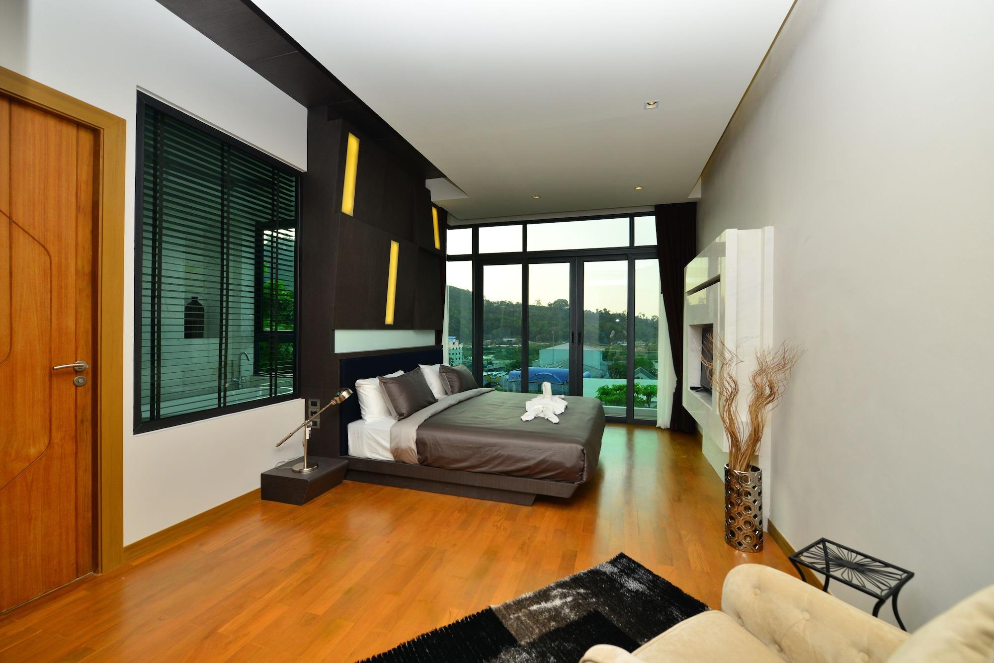 Bukit Pool Villas - Sha Extra Plus Patong Exterior photo