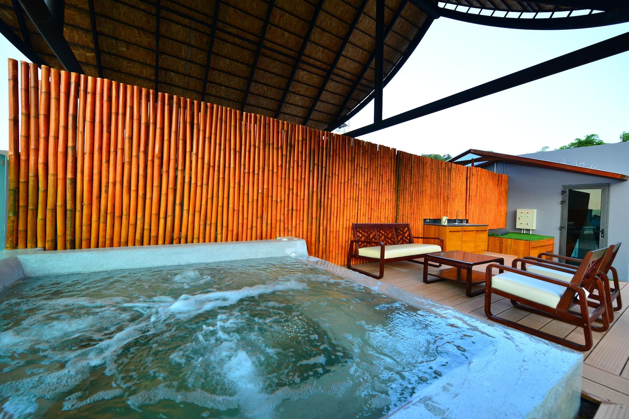 Bukit Pool Villas - Sha Extra Plus Patong Exterior photo