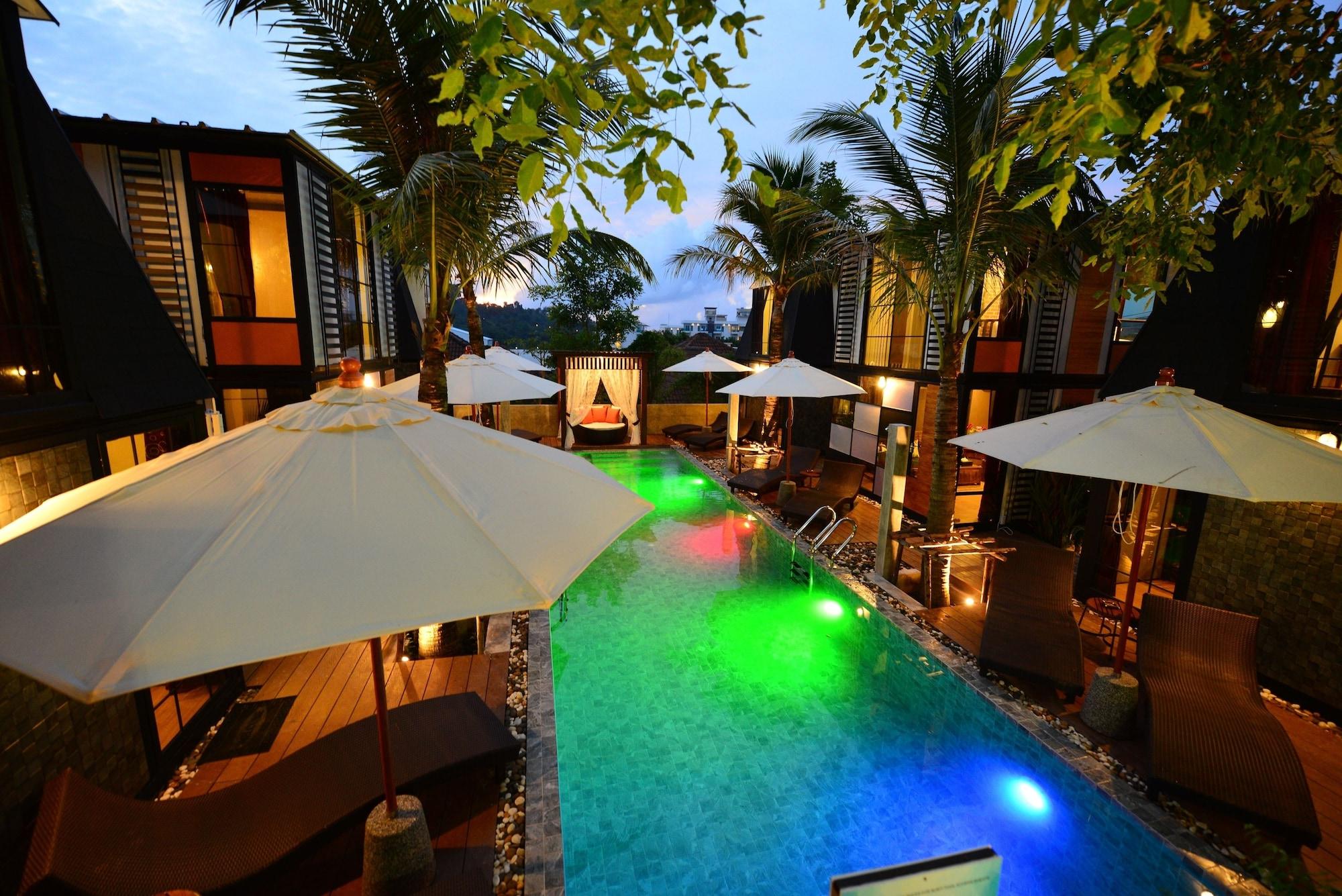 Bukit Pool Villas - Sha Extra Plus Patong Exterior photo