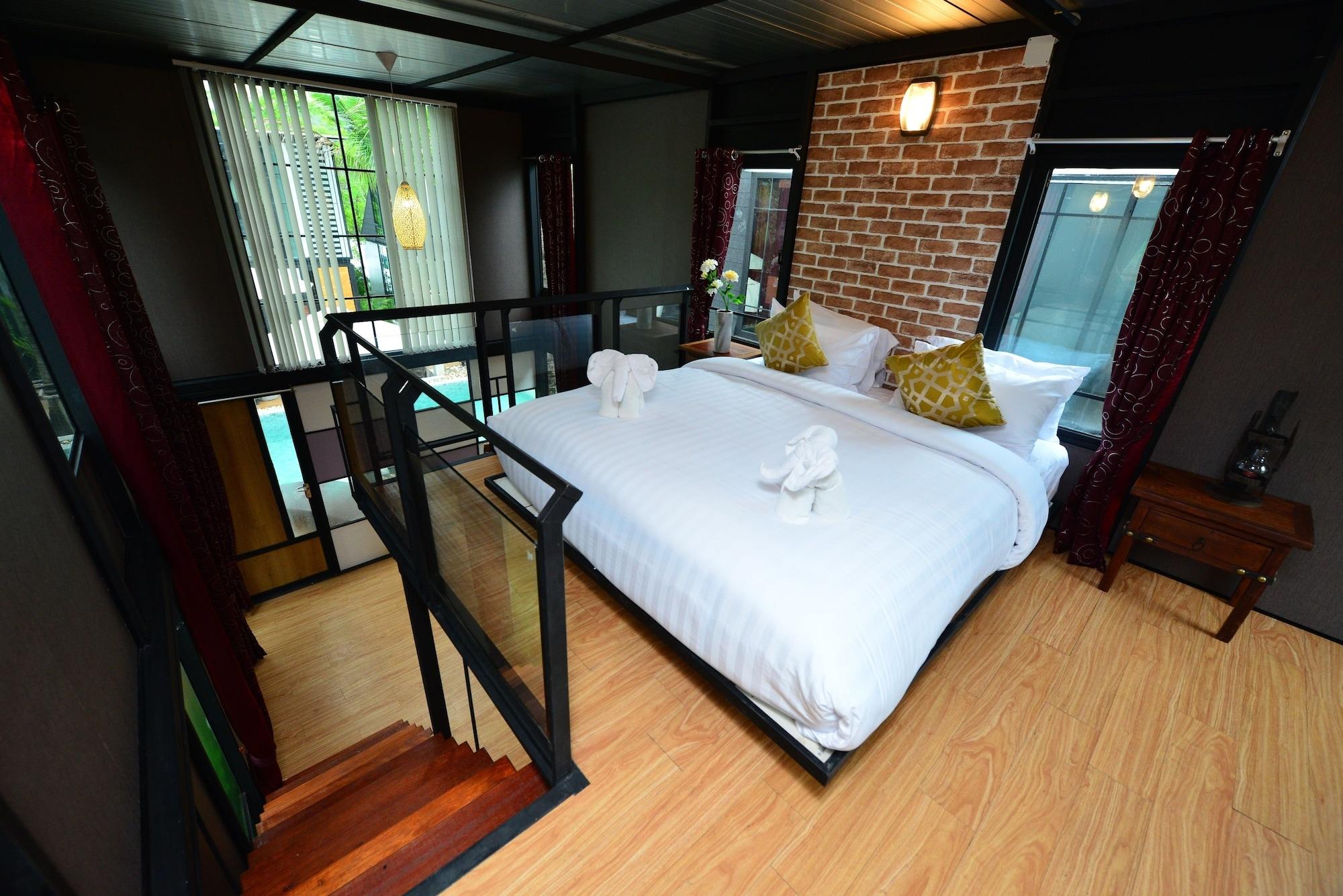Bukit Pool Villas - Sha Extra Plus Patong Exterior photo