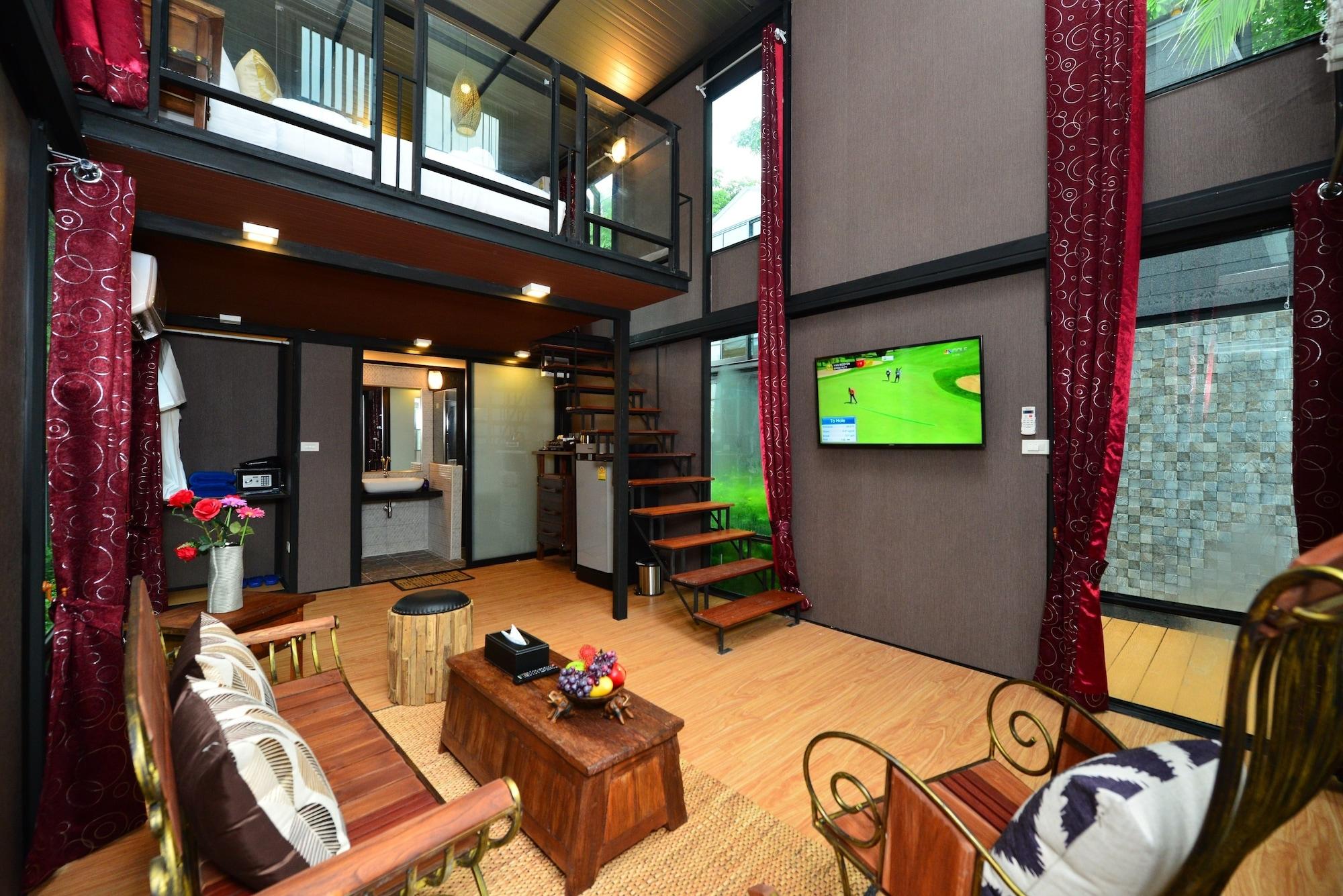 Bukit Pool Villas - Sha Extra Plus Patong Exterior photo