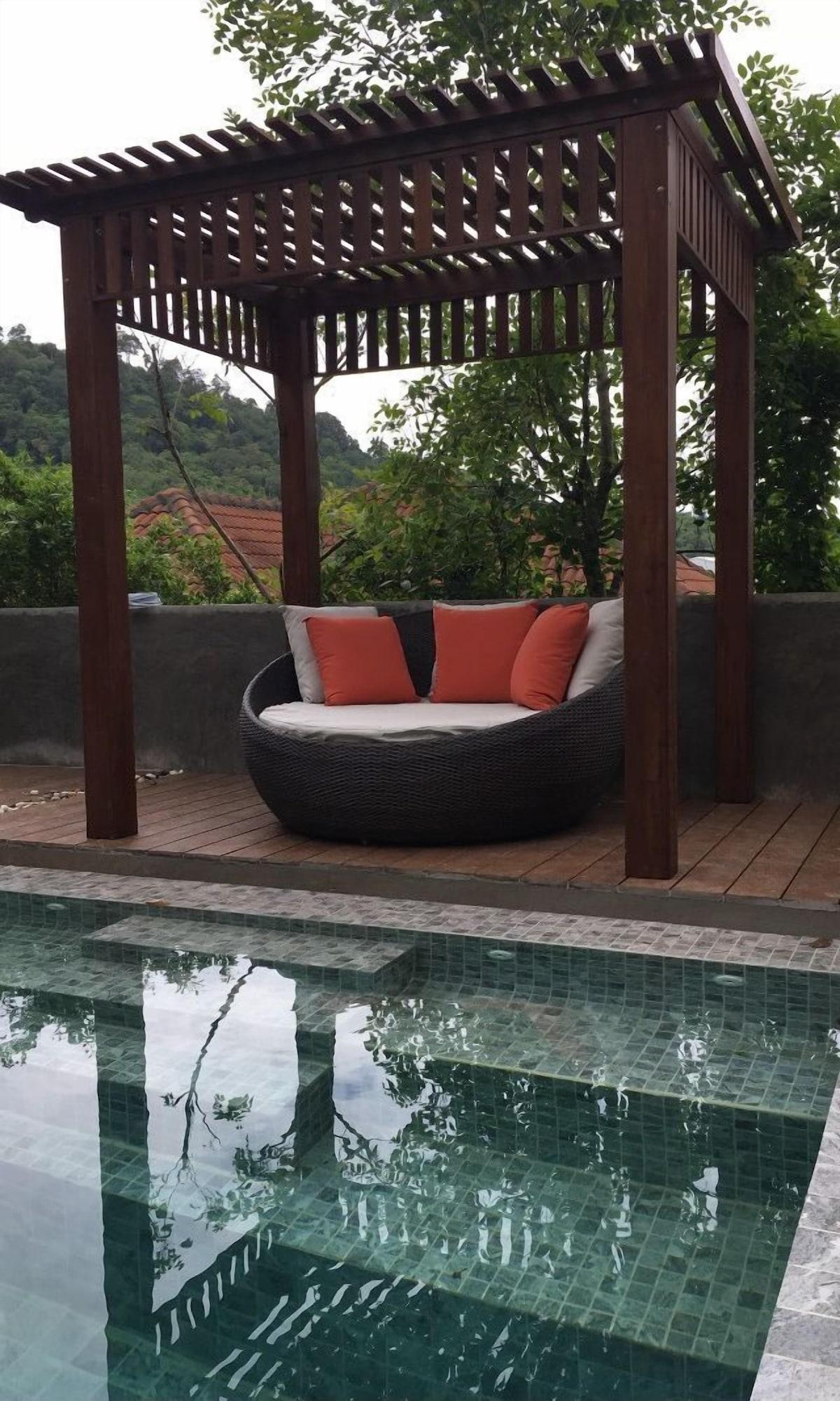 Bukit Pool Villas - Sha Extra Plus Patong Exterior photo