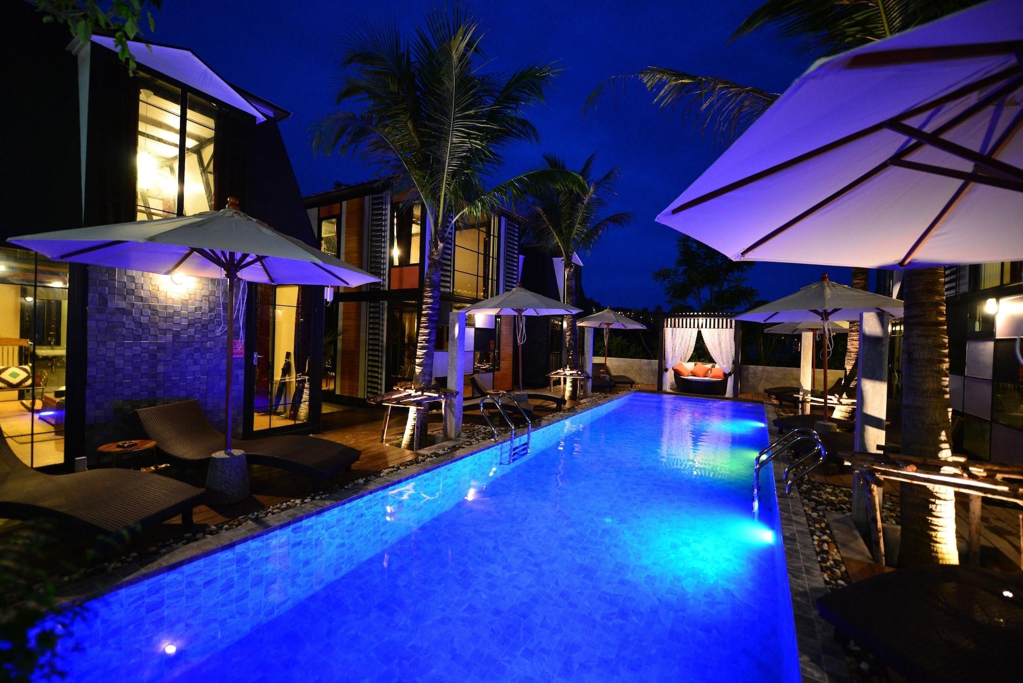 Bukit Pool Villas - Sha Extra Plus Patong Exterior photo