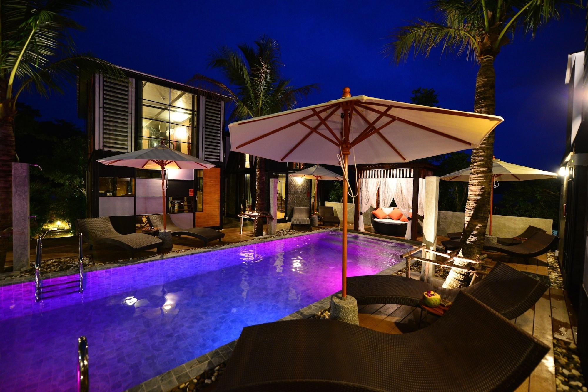 Bukit Pool Villas - Sha Extra Plus Patong Exterior photo