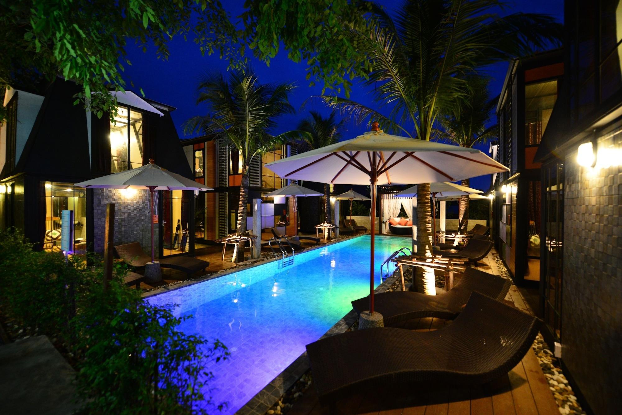 Bukit Pool Villas - Sha Extra Plus Patong Exterior photo