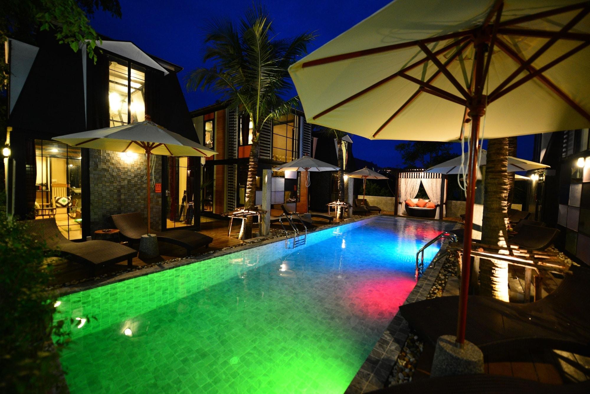 Bukit Pool Villas - Sha Extra Plus Patong Exterior photo
