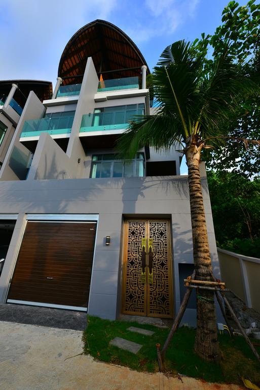 Bukit Pool Villas - Sha Extra Plus Patong Exterior photo