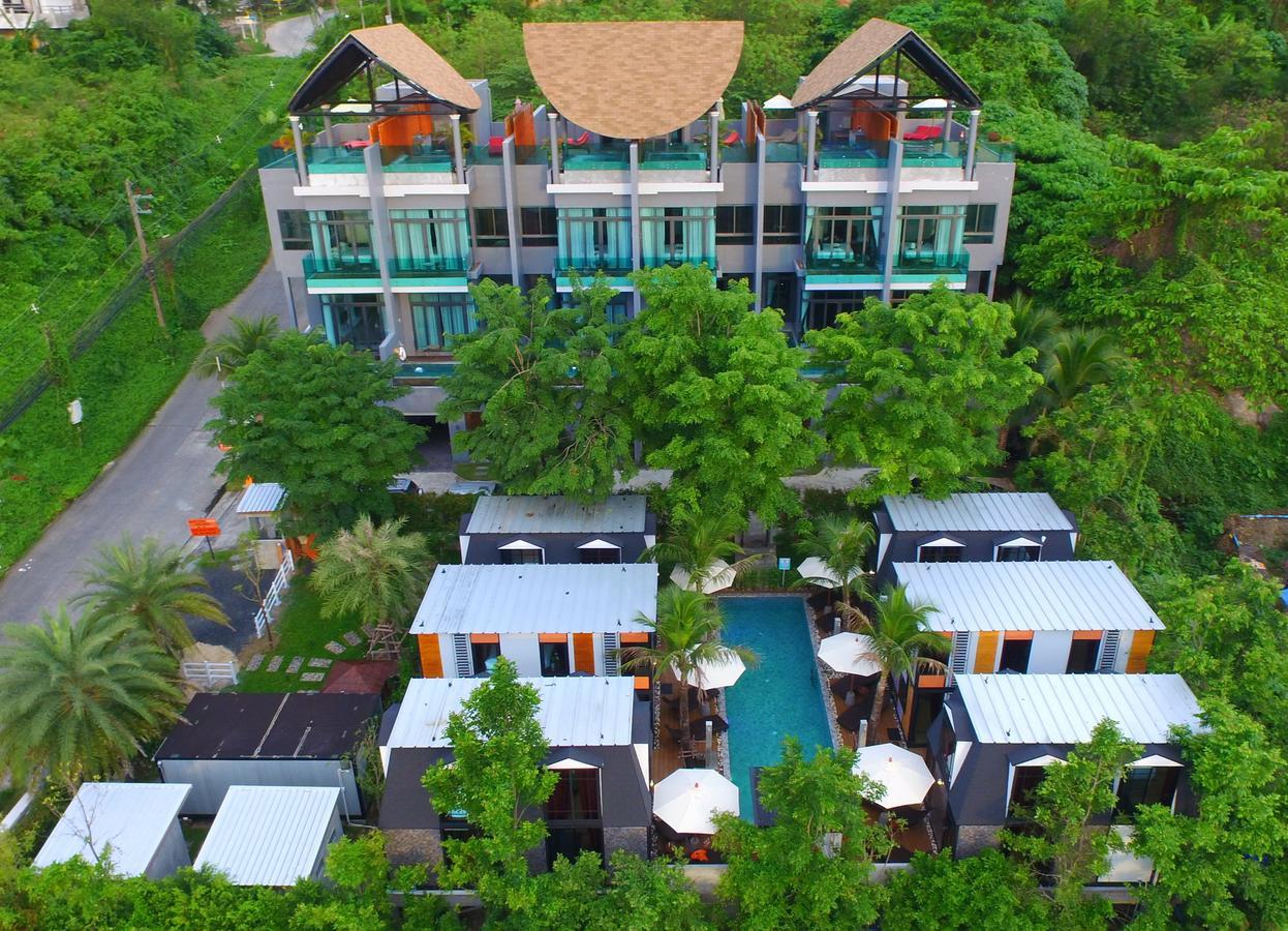 Bukit Pool Villas - Sha Extra Plus Patong Exterior photo